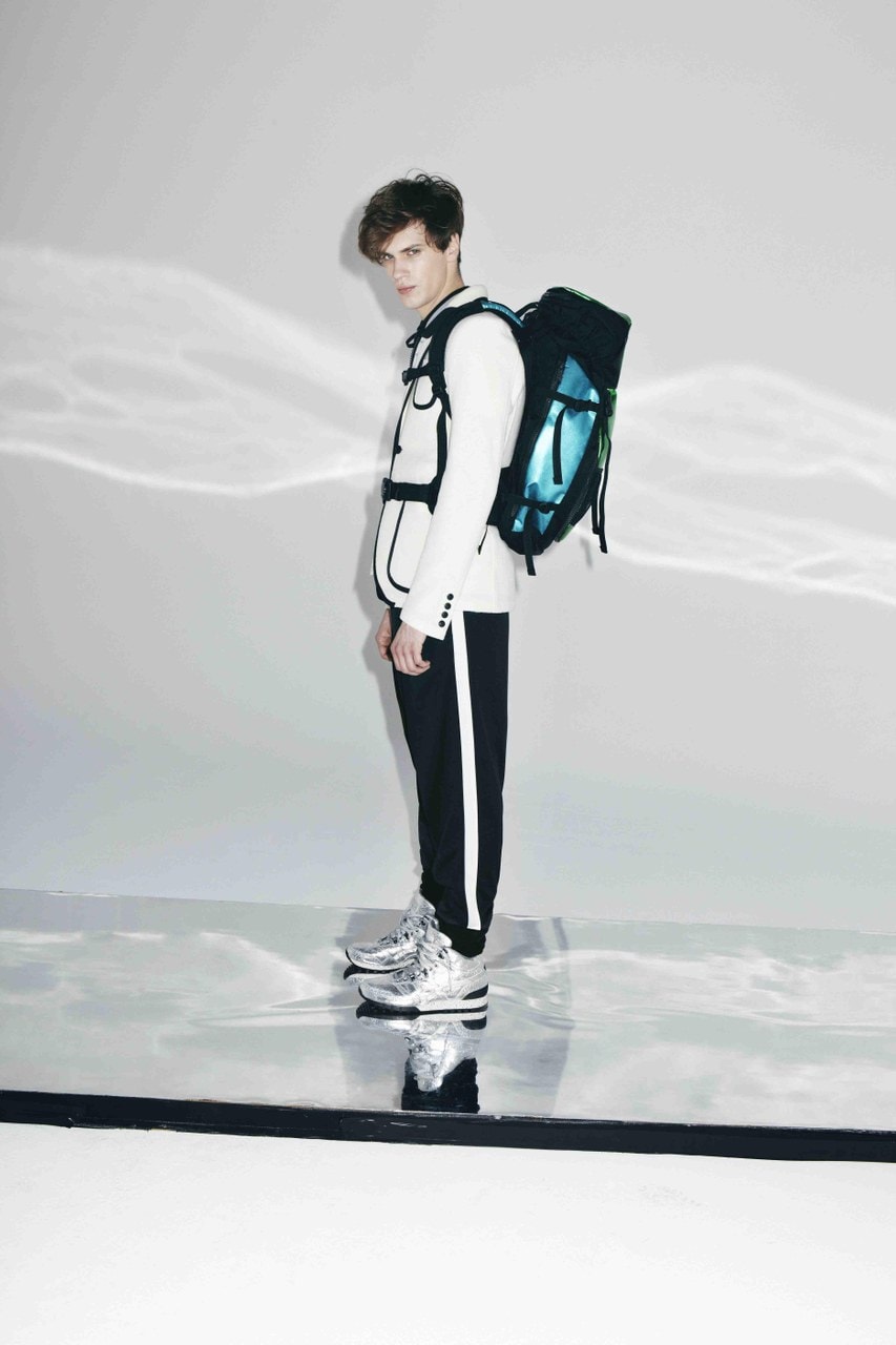Pitti Immagine Uomo Autunno/Inverno 2013/14 Onitsuka Tiger x Andrea Pompilio